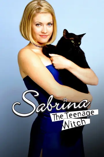 Plakat do serialu "Sabrina, nastoletnia czarownica" #1536236