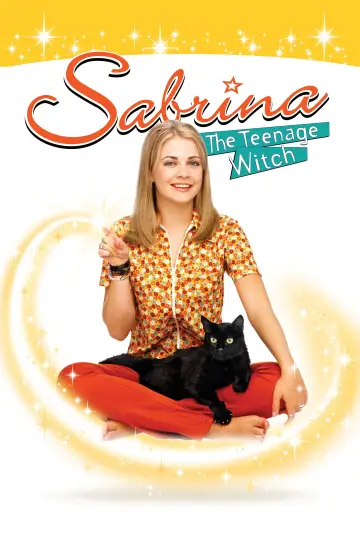 Plakat do serialu "Sabrina, nastoletnia czarownica" #1536237