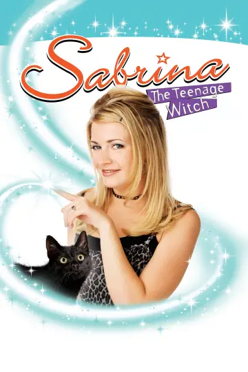 Plakat do serialu "Sabrina, nastoletnia czarownica" #1536238