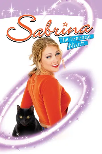 Plakat do serialu "Sabrina, nastoletnia czarownica" #1536239