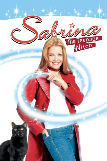 Plakat do serialu "Sabrina, nastoletnia czarownica" #1536240