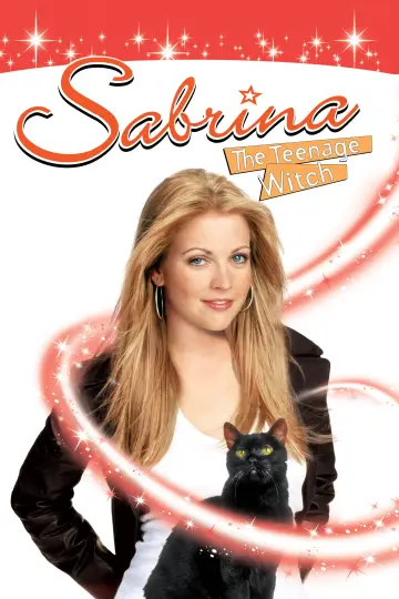 Plakat do serialu "Sabrina, nastoletnia czarownica" #1536242
