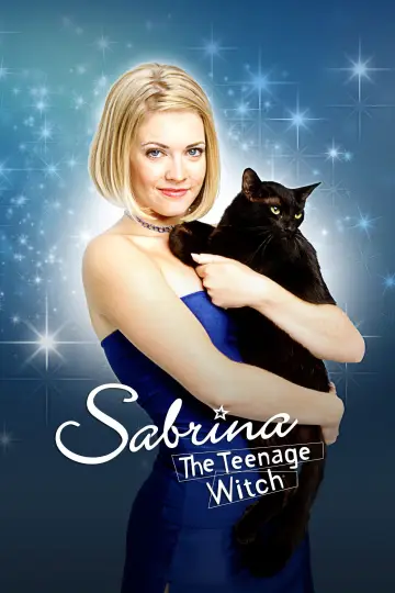 Plakat do serialu "Sabrina, nastoletnia czarownica" #1536243