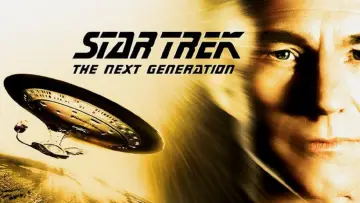 Zasłona к сериалу "Star Trek: Następne pokolenie" #1255843