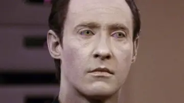Zasłona к сериалу "Star Trek: Następne pokolenie" #1255860