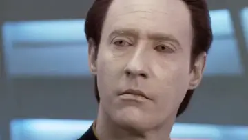 Zasłona к сериалу "Star Trek: Następne pokolenie" #1255861