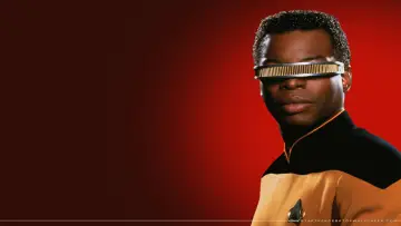 Zasłona к сериалу "Star Trek: Następne pokolenie" #1255863
