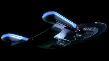 Zasłona к сериалу "Star Trek: Następne pokolenie" #1255868