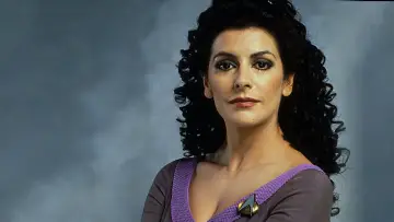 Zasłona к сериалу "Star Trek: Następne pokolenie" #1255900