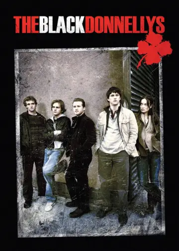 Plakat do serialu "Czarni Donnellys" #1791653