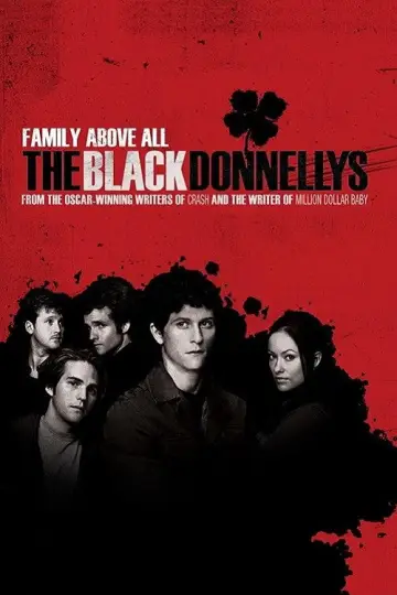 Plakat do serialu "Czarni Donnellys" #1791656
