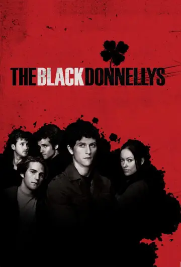 Plakat do serialu "Czarni Donnellys" #1791657