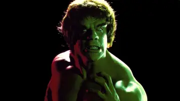 Zasłona к сериалу "The Incredible Hulk" #1353198