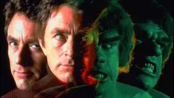 Zasłona к сериалу "The Incredible Hulk" #1353199