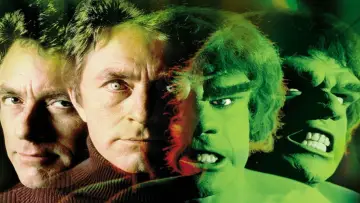Zasłona к сериалу "The Incredible Hulk" #1353201