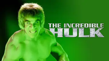 Zasłona к сериалу "The Incredible Hulk" #1353207