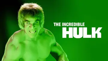 Zasłona к сериалу "The Incredible Hulk" #1353209
