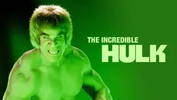 Zasłona к сериалу "The Incredible Hulk" #1353211