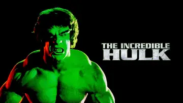 Zasłona к сериалу "The Incredible Hulk" #1353212
