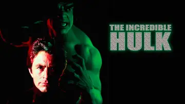 Zasłona к сериалу "The Incredible Hulk" #1353213