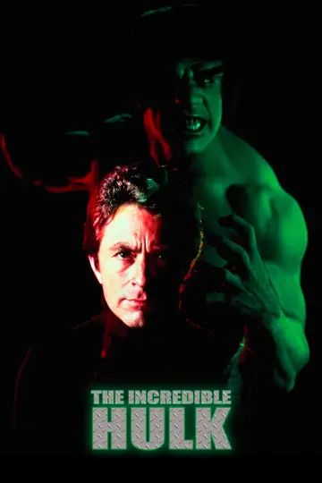Plakat к сериалу "The Incredible Hulk" #1353218