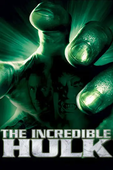 Plakat к сериалу "The Incredible Hulk" #1353220