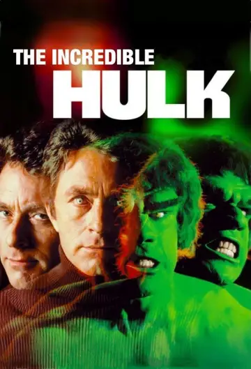 Plakat к сериалу "The Incredible Hulk" #1353222