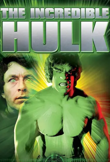 Plakat к сериалу "The Incredible Hulk" #1353223