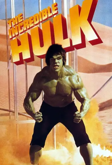 Plakat к сериалу "The Incredible Hulk" #1353224