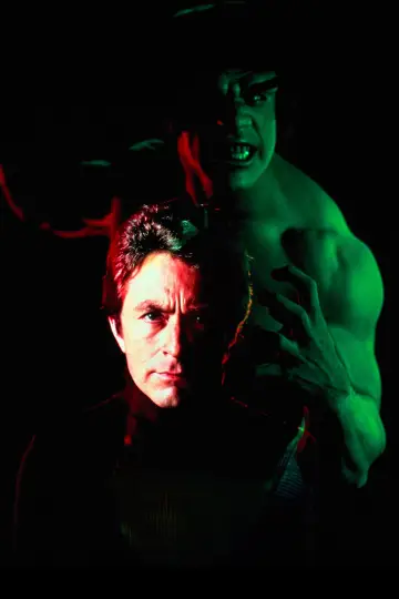 Plakat к сериалу "The Incredible Hulk" #1353225