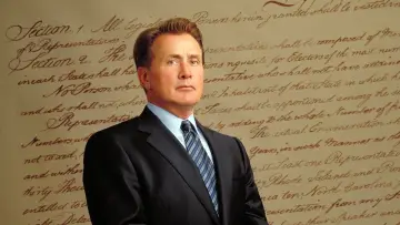 Zasłona к сериалу "West Wing" #1246041