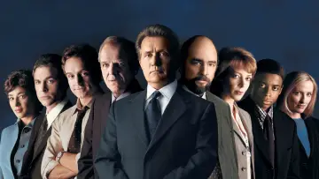 Zasłona к сериалу "West Wing" #1246042
