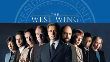 Zasłona к сериалу "West Wing" #1246045