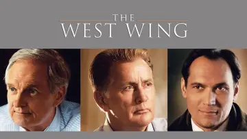 Zasłona к сериалу "West Wing" #1246046
