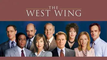 Zasłona к сериалу "West Wing" #1246047