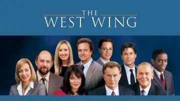 Zasłona к сериалу "West Wing" #1246048