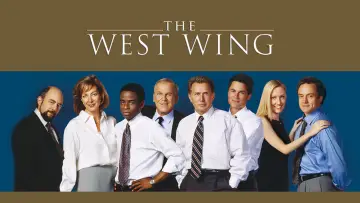 Zasłona к сериалу "West Wing" #1246049