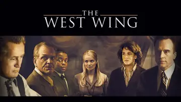 Zasłona к сериалу "West Wing" #1246051