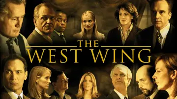 Zasłona к сериалу "West Wing" #1246052