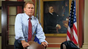 Zasłona к сериалу "West Wing" #1246055