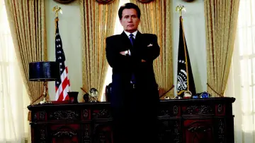 Zasłona к сериалу "West Wing" #1246057