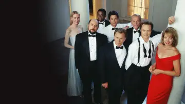 Zasłona к сериалу "West Wing" #1246060