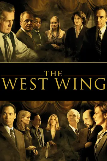 Plakat к сериалу "West Wing" #1246064