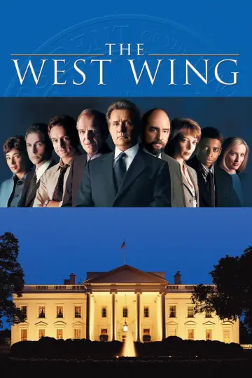 Plakat к сериалу "West Wing" #1246065