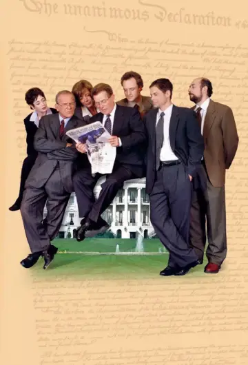 Plakat к сериалу "West Wing" #1246067