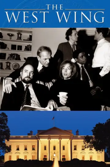 Plakat к сериалу "West Wing" #1246069