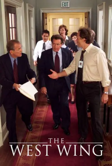 Plakat к сериалу "West Wing" #1246070