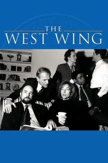 Plakat к сериалу "West Wing" #1246071