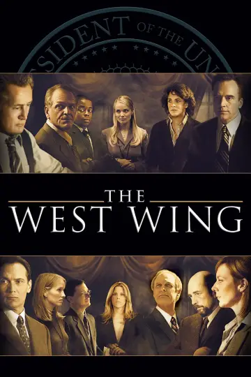 Plakat к сериалу "West Wing" #1246072
