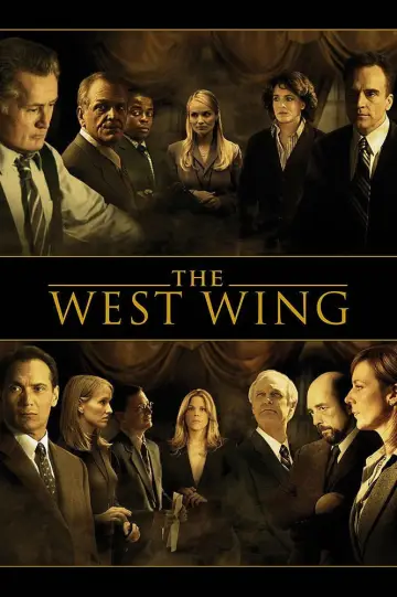 Plakat к сериалу "West Wing" #1246073